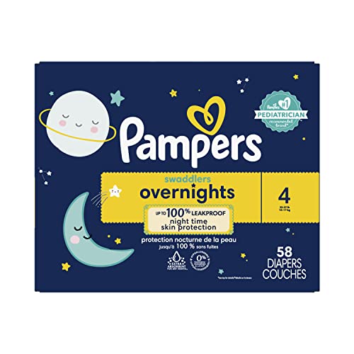 Best Overnight Diaper for Tummy Sleepers