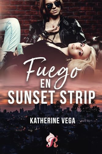 Portada de Fuego en Sunset Strip