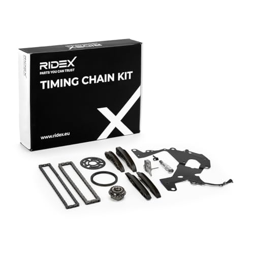 RIDEX Kit de chaîne de distribution Kit chaîne 1389T2706