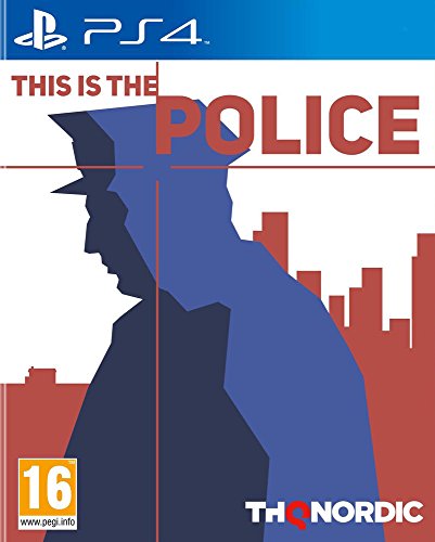This is The Police Jeu PS4 - vue 8