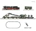 Produktbild Fleischmann 5170004 N z21 Start DigitalSet Dampflok BR 051 mit Kranzug der DB