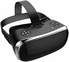 3D VRゴーグル Amazon | VRゴーグル 【新モデル・3D体験進化】 VRヘッドセット