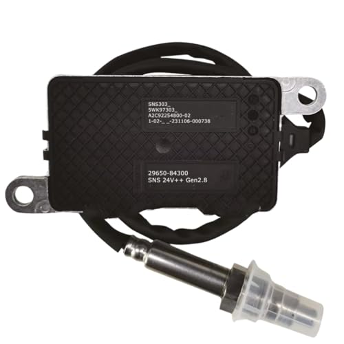Capteur NOx 5WK97303 Hyundai : Mesure précise de l'azote pour moteur 24V