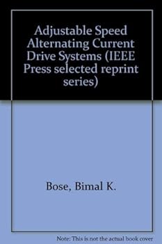 Paperback Adjustable Speed Ac Drive Systems Book