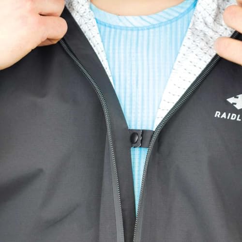 Veste trail Top Extreme MP+ RaidLight imperméable 20K pour course et ultra - 3