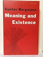 Meaning and Existence B000PCXGI6 Book Cover