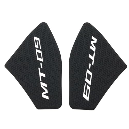 Poignées latérales de réservoir d'essence moto Yamaha MT-09 - 4