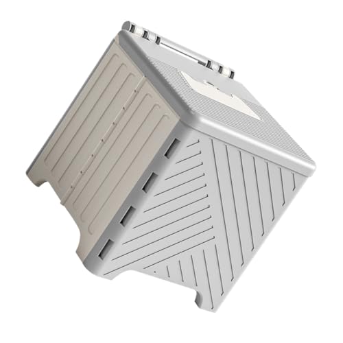 Pot pliable ultra compact avec siège d'entraînement portable pour voiture