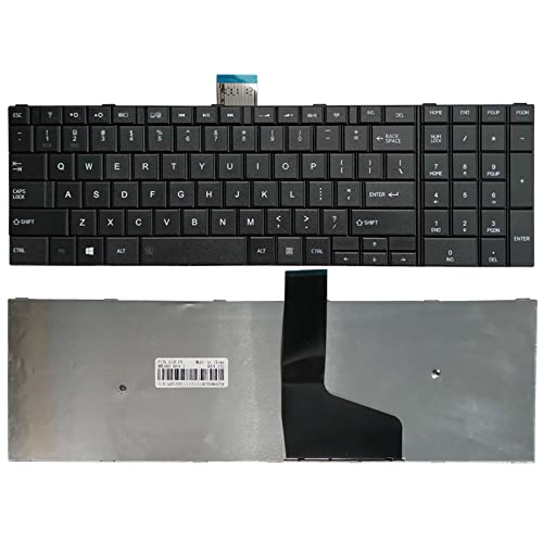 Tastiera ITALIANA compatibile con Toshiba Satellite Pro C50-A-1M3 C50-A