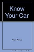 Know Your Car B0007DP0AA Book Cover