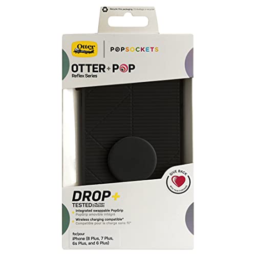 Otterbox 77-80691 Otter + Pop Reflex Series Case For Iphone 6 Plus/6S Plus/7 Plus/8 Plus thumb #8