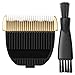 Produktbild Scherkopf Haarschneidemaschine Kompatibel mit Panasonic Haarschneidemaschinen ER1611 ER1512 ER-GP80 ER1511 ER1510 ER1610 ER160 ER153 ER152 ER151 Ersatzteile Friseur Zubehör Barber +1Reinigungsbürste