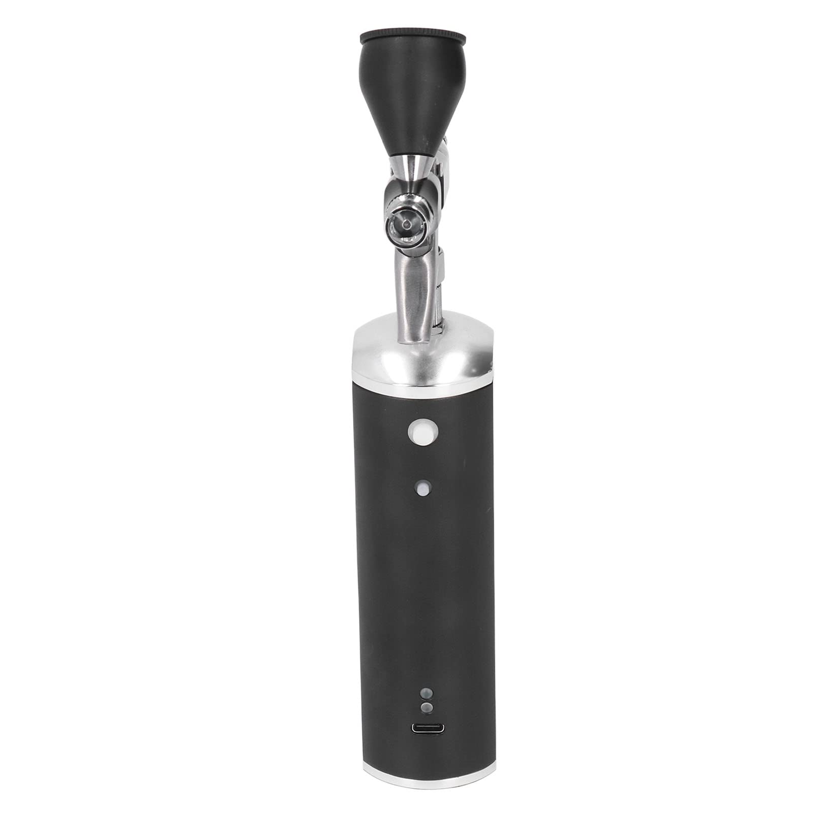 Fafeicy Wiederaufladbarer Airbrush-Set, 30Psi Kabelloses Airbrush-Kit mit