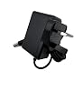 Replacement AC/DC Adapter For Coby TF-DVD7052 V.ZON TF-DVD8503 TF-DVD7060 TF-DVD7307 TF-DVD7300 TF-DVD7333 TF-DVD8501 TF-DVD1020 TF-DVD530 DVD450 DVD500 dvd1029 dvd7009 Power Charger