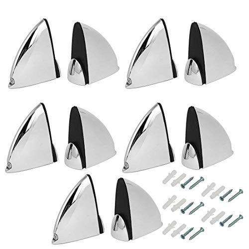 Soportes De Fijación De Vidrio De 90 Grados: Soluciones Duraderas Y Elegantes