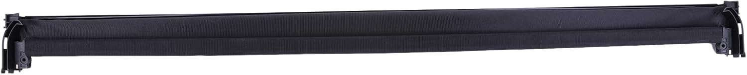 Black Sunroof Sun Visor Roller Blind for Mercedes GLC300 X253 C63AMG GLC43 GLC63 W205 C180 C200 C300 2014-2022 Panoramic Sunroof Curtain Cover Sunshade Shade Curtain Cover 2057805700 20578057009F67