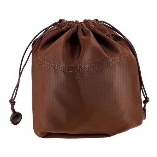 FRCOLOR Bucket Bag Purse Organizer Insert Small Wet Bag for Tote Insert Organizer