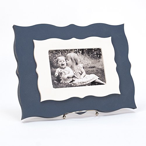 Magnetic Wooden Photo Frame - Fits 5 X 7 Inches #TOP7
