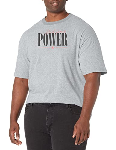 Marvel Power Script t-shirt homme col rond motif imprimé geek
