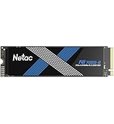 Amazon | Netac SSD 2TB M.2 PCIe Gen4×4 NVMe (ヒートシンク付き