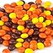 Reeses Pieces Peanut Butter Chocolate Bulk Candy (1.5 lbs) - Crunchy Candy Shell