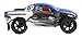Redcat Racing Blackout SC PRO 1/10 Scale Brushless Electric Short Course Truck with Waterproof Electronics Vehicle, Blue