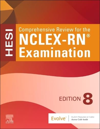 Comprehensive Review for the NCLEX-RN® Examination      8th Edition