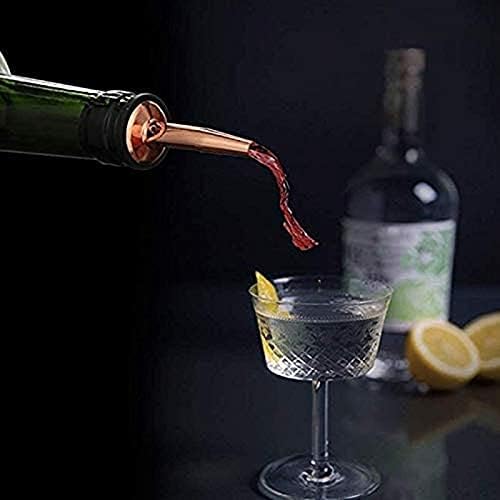 Set de Coctelera Profesional de 11 Piezas WALDOR con Soporte de Bambú miniatura 6