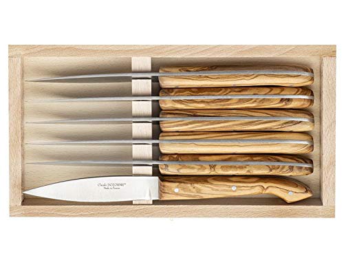 Coffret 6 Couteaux 3239