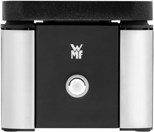 WMF Kitchenminis - 3 w 1 Raclette, Grill i Fondue 370W Idealny dla 2 osób