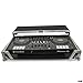 ProX Flight Case for Pioneer DDJ-1000 & DDJ-1000 SRT; Digital Controller With Laptop Shelf and Wheels - XS-DDJ-1000WLT