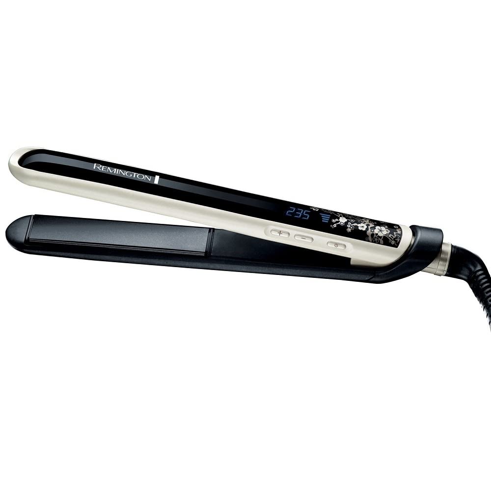 Remington S9500 Pearl Straightener, Advanced Ceramic Coating - Image 2
