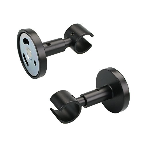 Liedeco Travi a vista per Bastoni per tende Blues