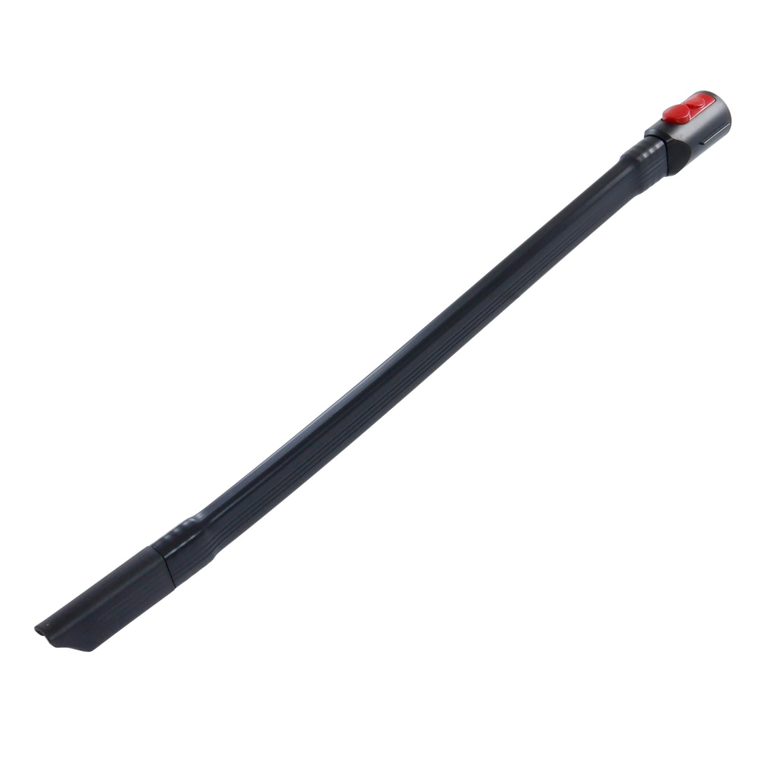 Reliapart Quick Release Flexible Crevice Tool Compatible for Dyson V10 Konical Vacuum Cleaner Dark Anthracite Grey 419633-01 Narrow Gap Cleaning Attachment Replacement
