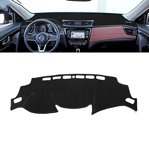 Tapis de tableau de bord Nissan Rogue 2014-2020 console protection soleil et reflet