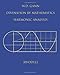 W.D. Gann: Divination By Mathematics: Harmonic Analysis
