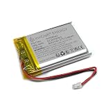 Batteria ai polimeri di litio innCraft Energy 800mAh 3,7V, 40 x 30 x 7 Modello 703040 2P Molex 51021-020 Connettore 1,25 mm