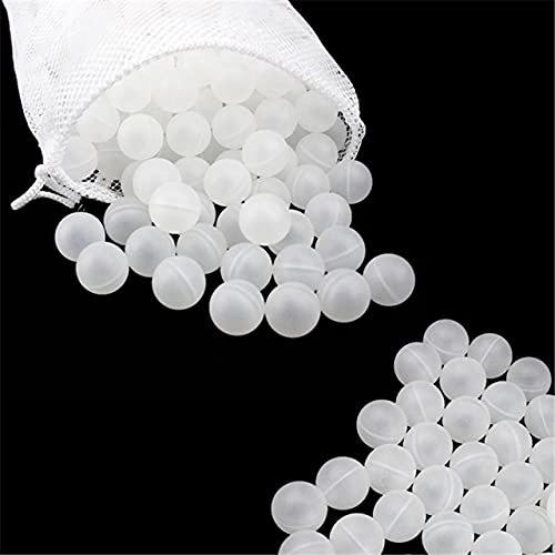 Locisne Sous Vide Cooking Balls Bpa Free 20Mm 250 Balls With Mesh Drying Bag, Reduces Heat Loss & Water Evaporation, For Anova, Joule Cookers Water Bath Cooking, Sous Vide Container And Precision Immersion Circulator #TOP5