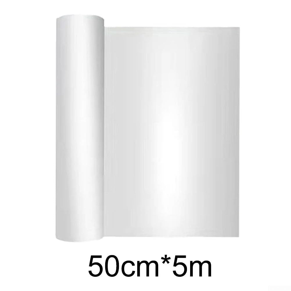 Cinta aislante impermeable multiusos para metal y techos, para sellado de fugas y proyectos de renovación del hogar (plata, 50 cm x 5 m)