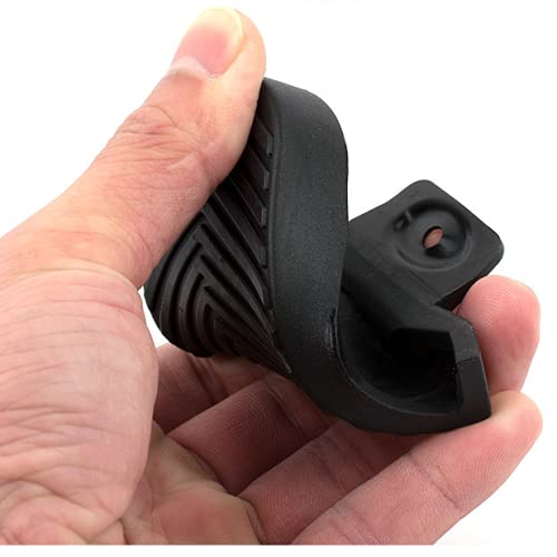 Spd Sl Bike Cleats And Cover Set ,Prevents Mud And Dirt,Compatible With Shimano Spd-Sl Bicycle Cleat,6 Degree Float- For Road Bike & Indoor Cycling & Mountain Mtb Bicycle… (Cover) #TOP2