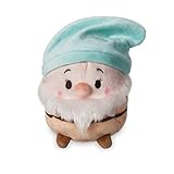 Disney Tímido Peluche Pequeño Ufufy con Aroma 11cm - Blancanieves y los Siete enanitos