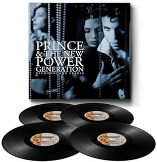 Diamonds and Pearls (Coffret 4lp Deluxe Limité)