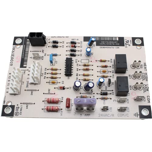 HK61EA019 - OEM Upgraded Furnace Blower Control Board Replaces Bryant