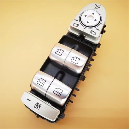 Interrupteur de vitre Benz Classe S W222 réparer commande fenêtre électrique bloquée 2229052004
