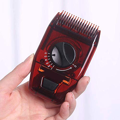 Afeitadora Eléctrica Multifuncional Manual Ajustable miniatura 3
