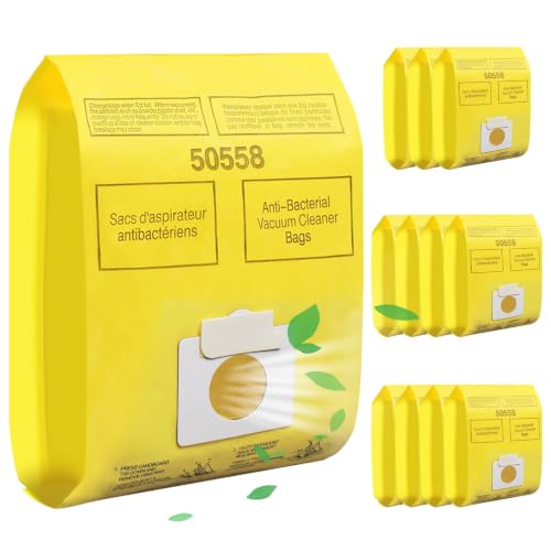 50558 Type C/Q Vacuum Cleaner Bags