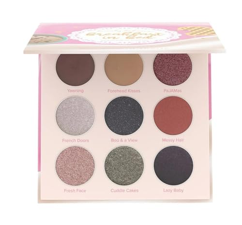 Beauty Bakerie Eyeshadow Palette