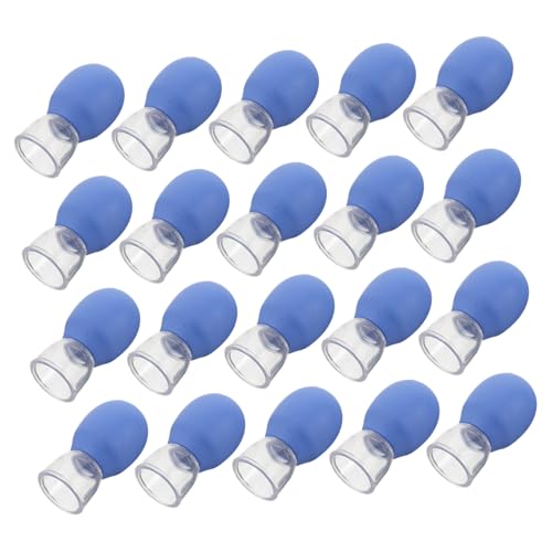 Ventouses de massage facial plastique outil lifting visage et rides