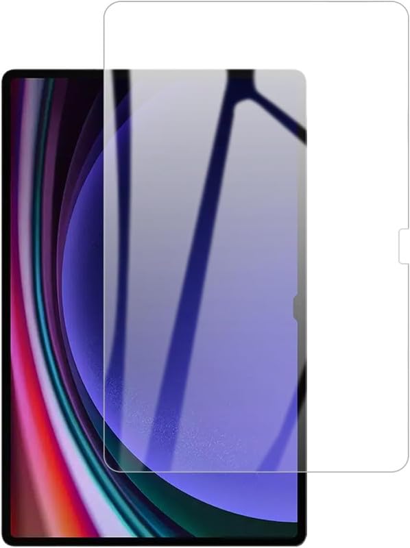 More Fit Tempered Glass, Screen Protector, Full Glue Full Tempered Glass For [Anti Glare] [Scratch Proof] Tempered Glass for Samsung Galaxy Tab S9 Ultra 14.6" (B0CGXR3L48) Amazon Price History, Amazon Price Tracker