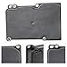 ABS Anti-Lock Brake Actuator Control Modul, Pump Control Module fits for 2007-2009 Toyota Camry